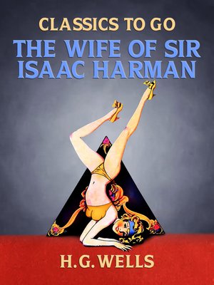 cover image of The Wife of Sir Isaac Harman
